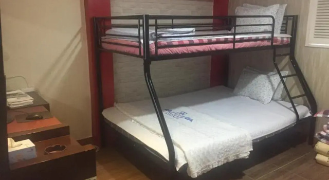 Habitación triple Estándar K Motel