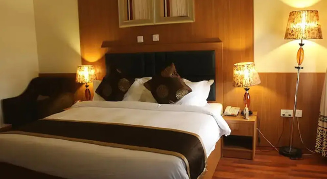 Suite doppia Business Ibeto Hotels