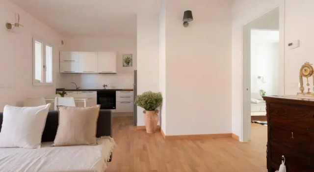 Villa Rosetta Apartment