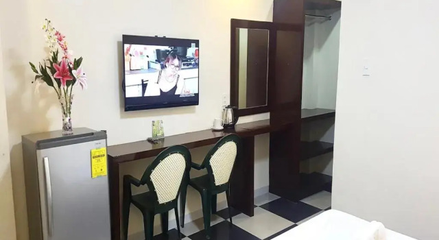 Номер Deluxe Fap Executive Hotel
