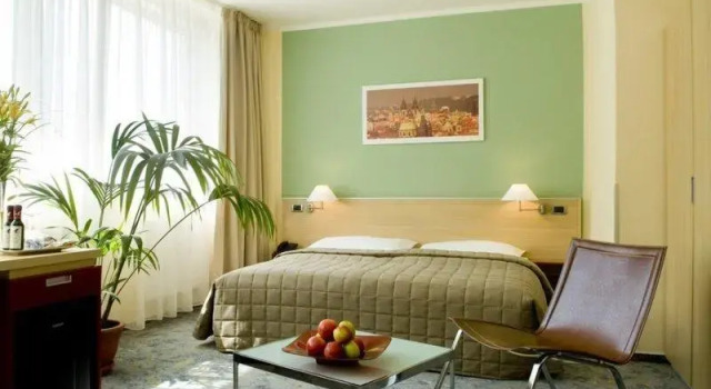 Habitación familiar Superior Hotel Michael
