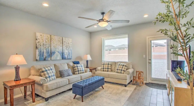 Коттедж Family-friendly Rio Rancho Home Near Old Town