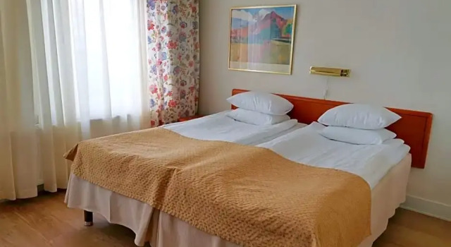 Номер Superior Hotel Lorensberg