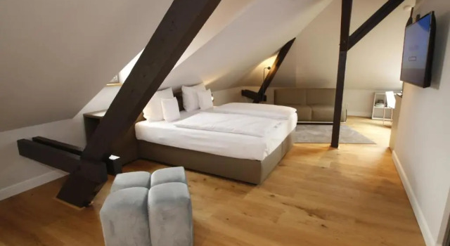 Апартаменты Amelie No 1 Hotel & Appartements
