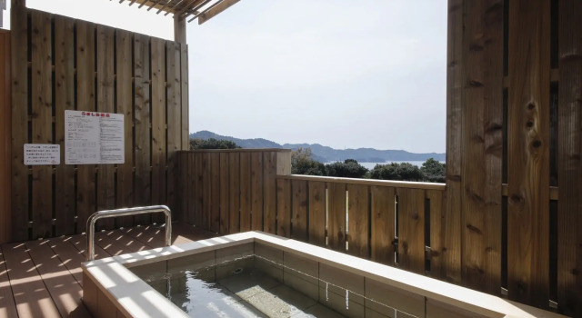 Номер Standard Awaji Island Uzushio Onsen Umemaru