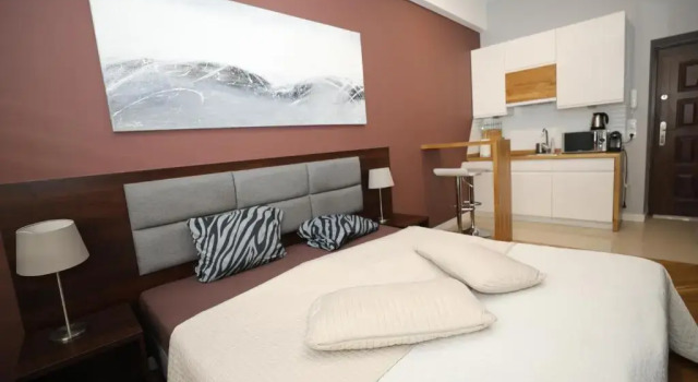 Апартаменты Standard Coffee Apartments Espresso
