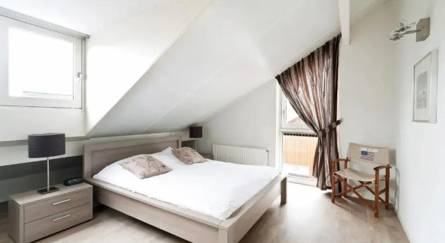Коттедж Boathouse Suburban Amsterdam