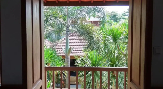 Двухместный номер Standard Medewi Beach Inn
