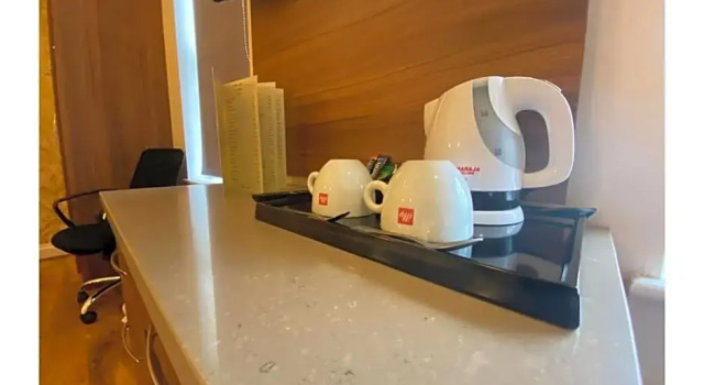 Номер Superior Baylis Park Hotel