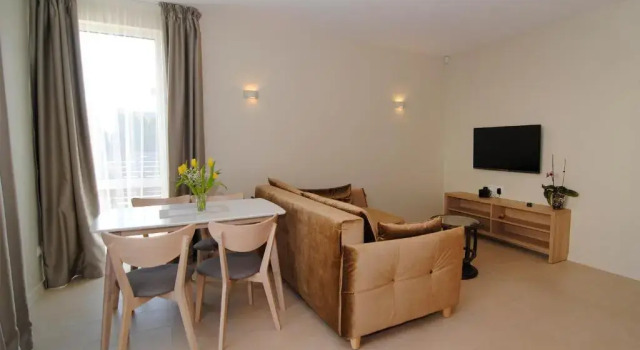 Апартаменты Superior с 2 комнатами Vila Paula