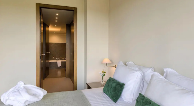 Номер Luxury Unique Luxury Central Flat