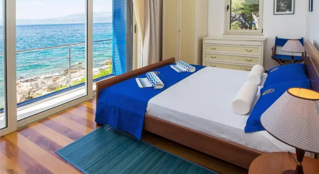 Вилла с 2 комнатами с балконом Villas Violet & Rosemary