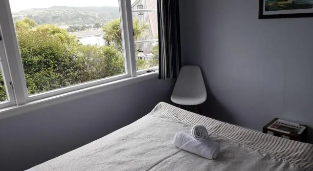 Ocean View Raglan Bed & Breakfast, Buchen Sie Hotel Raglan Waikato