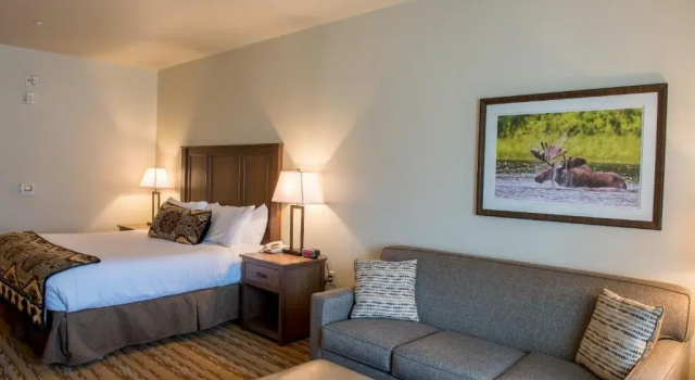 Номер Deluxe Cedar Creek Lodge & Conference Center
