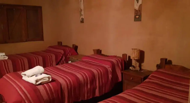 Hosteria Pucara, Rezervovat Hotel Antofagasta de la Sierra Catamarca Province