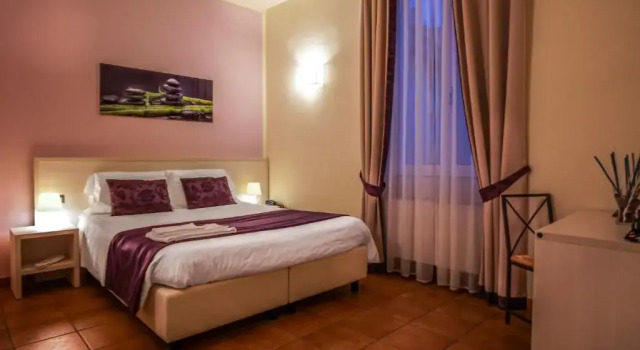 Двухместный номер Hotel Bella Firenze