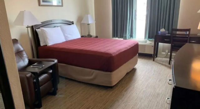 Номер Standard McCoys Inn