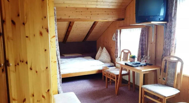 Номер Standard Alpine Budget Rooms by Täscherhof