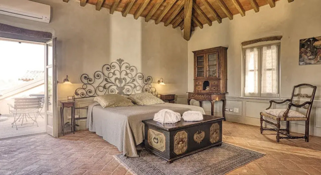 Полулюкс с балконом Antica Locanda SanPietro