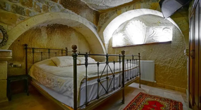 Двухместный номер Standard Serenus Cave Suites