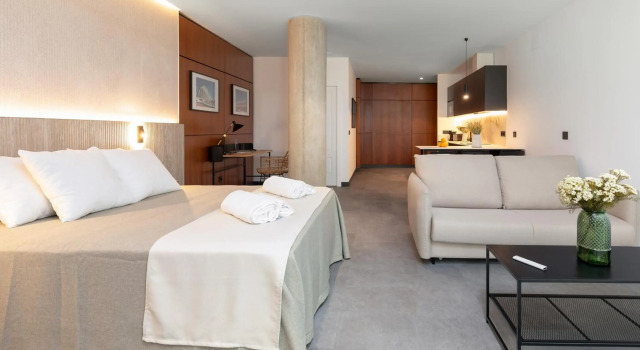 Calatrava by Alma Suites, Забронировать Отель Валенсия Коста-де-Валенсия