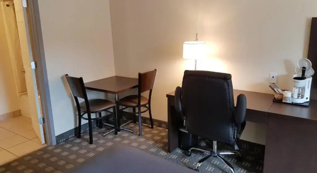 Номер Deluxe Wellington Inn