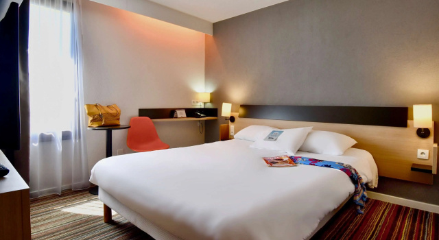 Одноместный номер Standard Kyriad Tours Sud - Chambray Lès Tours