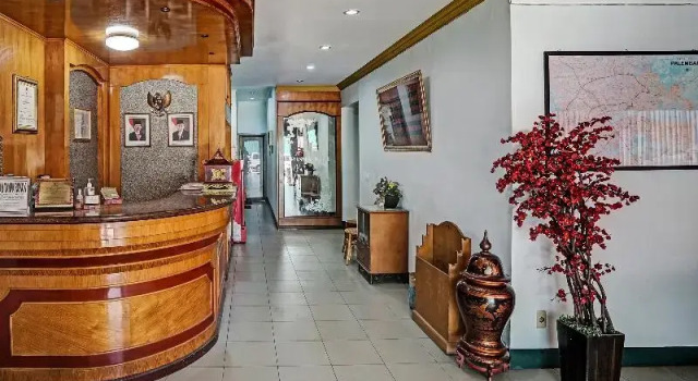 Oyo 91805 Hotel Wisma Bari