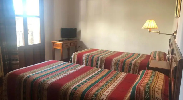 Двухместный номер Standard Hotel Rural Poqueira II