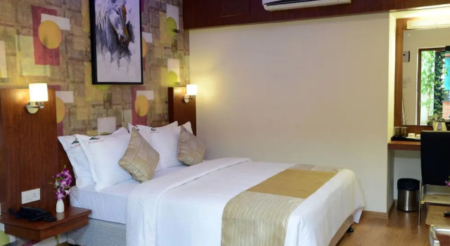 Номер Executive De Castle Inn