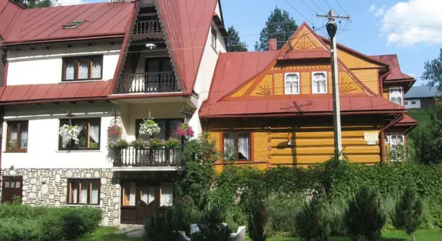 Pokoje gościnne u Joanny, Забронировать Отель Недорогие отели Высоких Татр, недорого