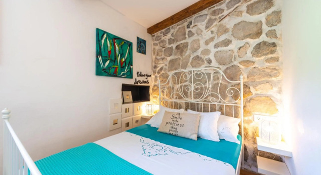 Rustic Stone Villa Begovi Dvori- Exclusive Privacy