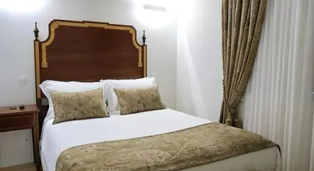 Двухместный номер Standard с видом на сад Capim Limão Country House