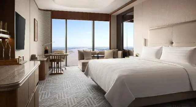 Номер Standard Shangri-La Phnom Penh