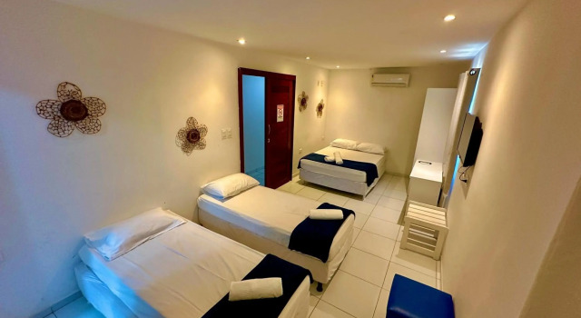 Paranambuca Pousada, Rezervovat Hotel Hotely v Bahia se snídaní, Snídaně