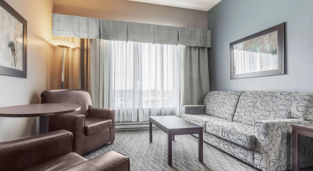 Двухместный номер Standard Quality Inn & Suites