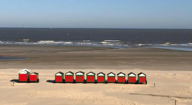 Апартаменты Falcon Beach Appartment 0401