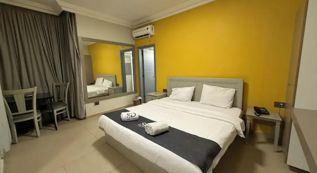 Номер Grand Hotel San Diego