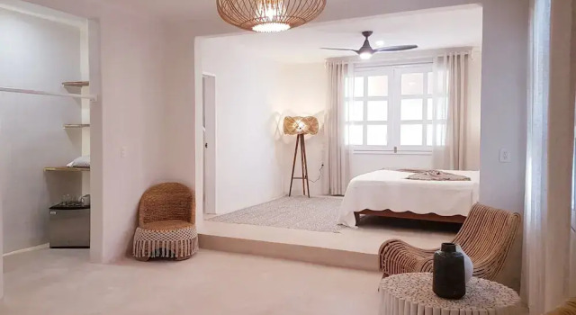 Suite con vista Amaite Beach Hotel