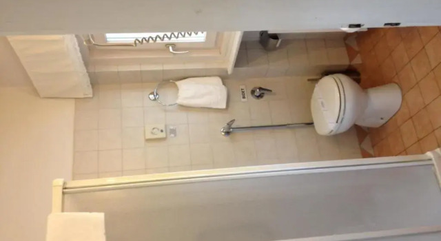 Номер Standard Meuble Villa Neve