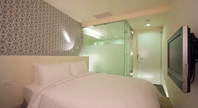 Номер Economy Hotel Purity