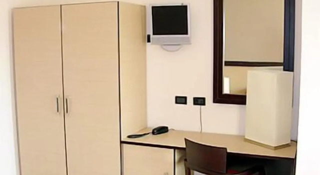 Двухместный номер Standard с балконом Hotel Il Portico