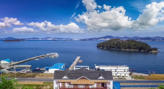 Yeosu Kumegreen Pension