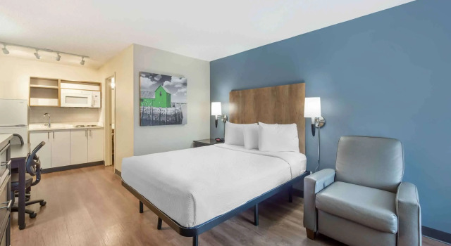 Люкс Extended Stay America Suites - Seattle - Redmond