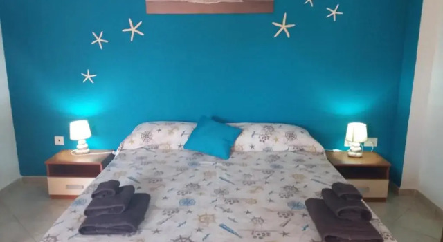 Двухместный номер Standard Bed & Breakfast Gli Alisei