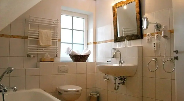 Номер Standard Hotel Landhaus Garni