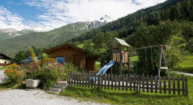 Апартаменты Haus Fernblick