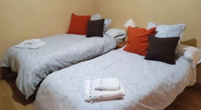 Apartamentos Turísticos La Garza