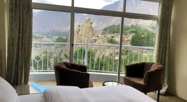 Deluxe room Mp Hotel