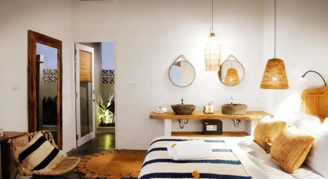 Люкс Deluxe Amar Boutique Hotel
